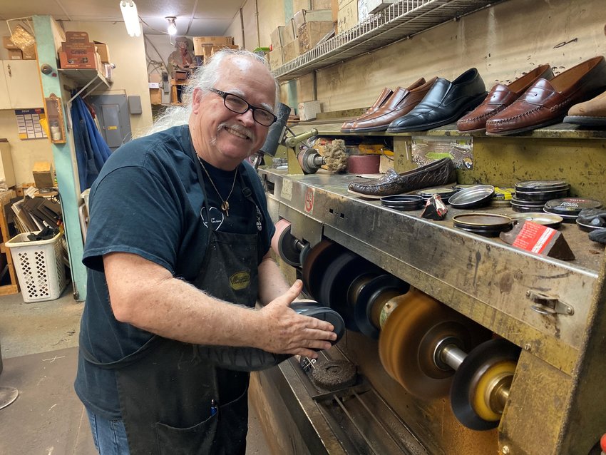 Shoe repair store las cruces